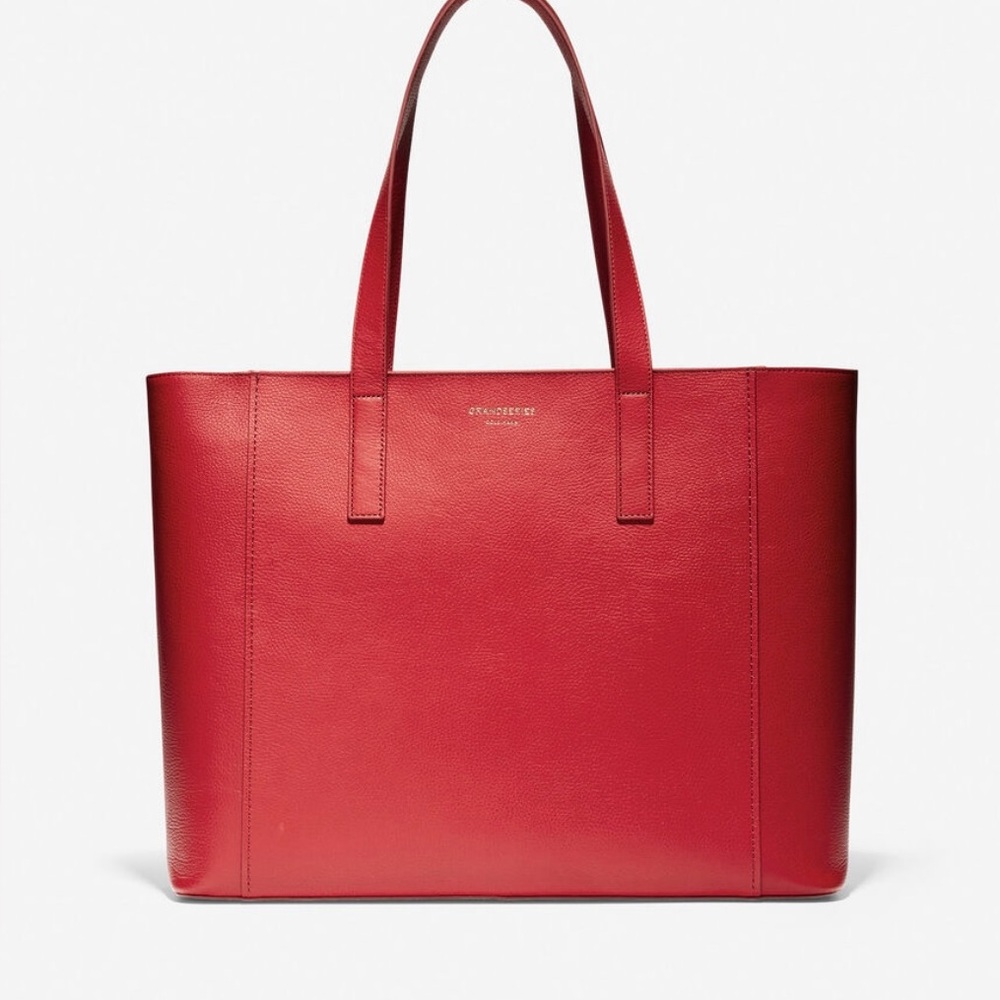 The Carryall Tote Bag by Cole Haan